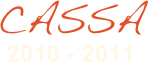 CASSA 
2010 - 2011